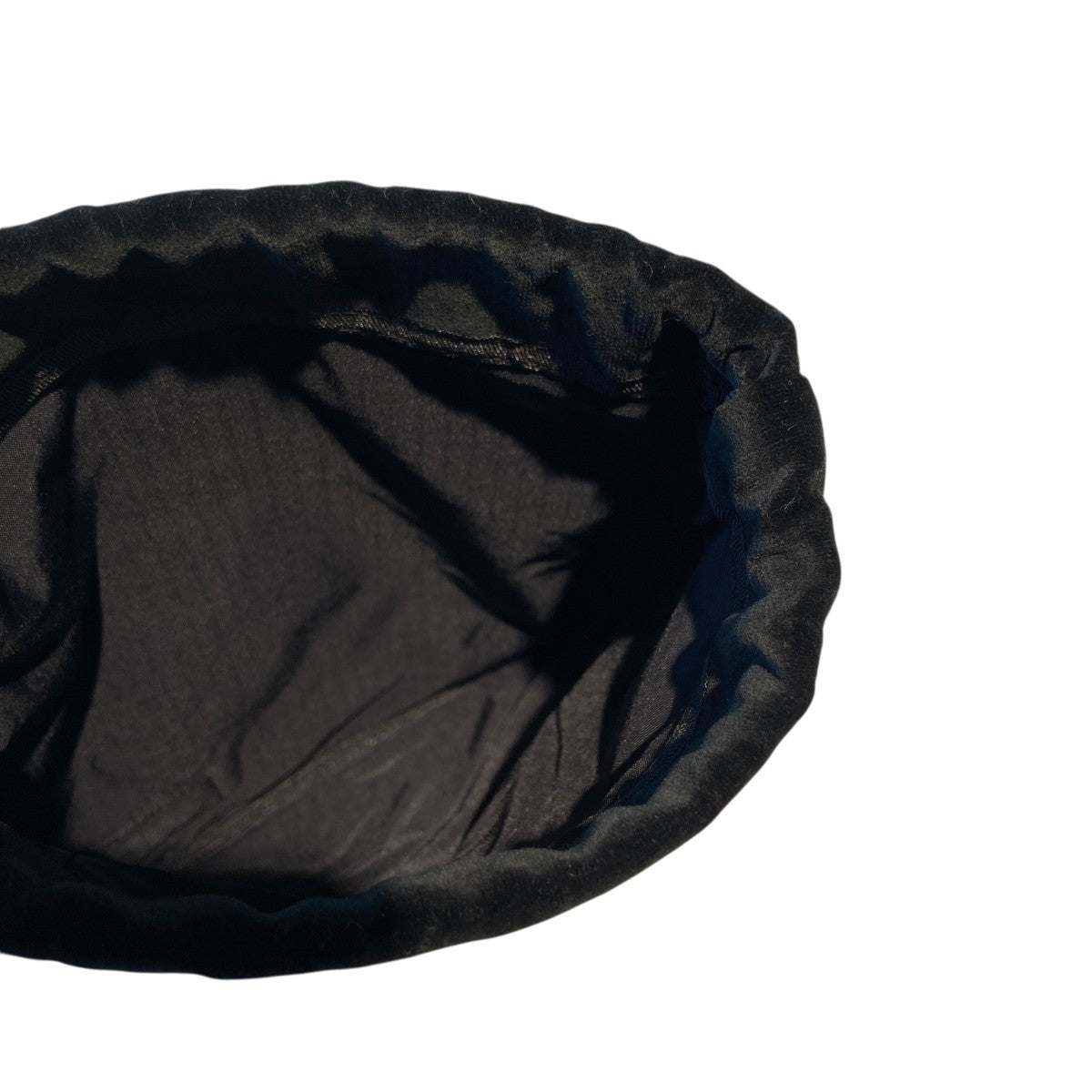 バッグ WACKOMARIA VELVET SHOULDER PORCH 23fw VELVET SHOULDER PORCH【BLACK】｜WACKO MARIA｜MELTING POT