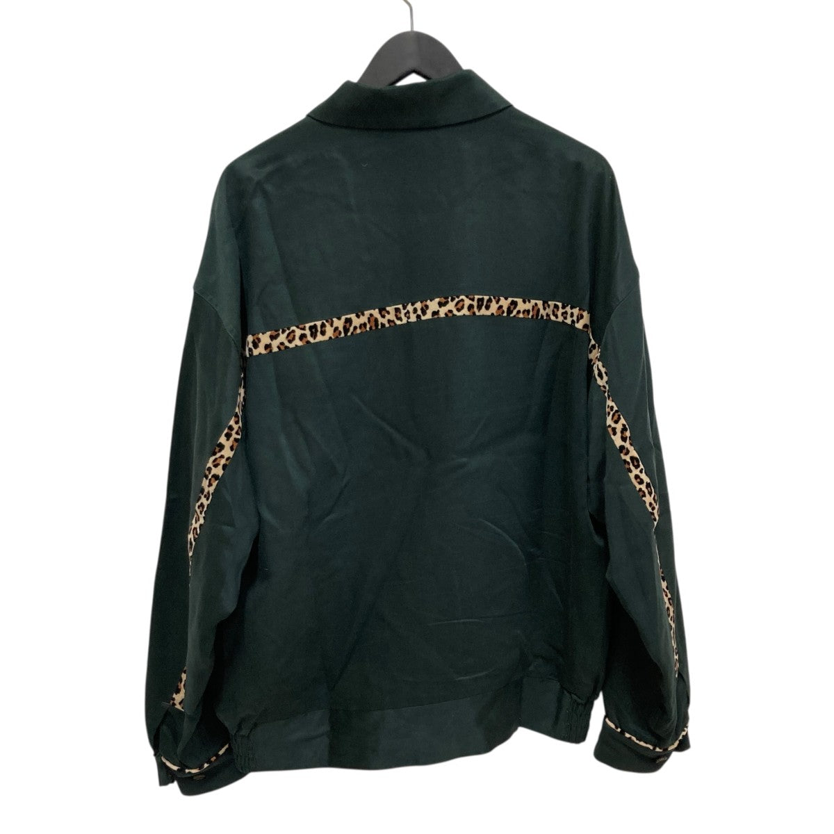 WACKO MARIA NECK FACE コーチジャケット 53-5-62 NECK FACE / COACH JACKET【GRAY】｜WACKO MARIA｜MELTING POT