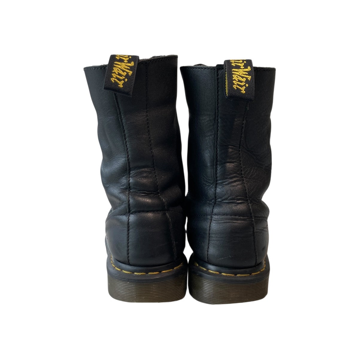 つぶページ Dr．Martens×YOHJI YAMAMOTO 16SS10ホールブーツHJ-E05-762 HJ-E05-762