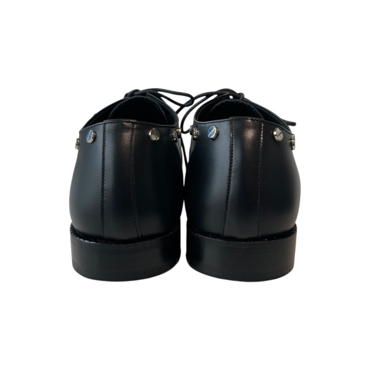 ORIMI(オリミ) ORIMI GOOD BOY STUDDED POINTY SHOESレザー