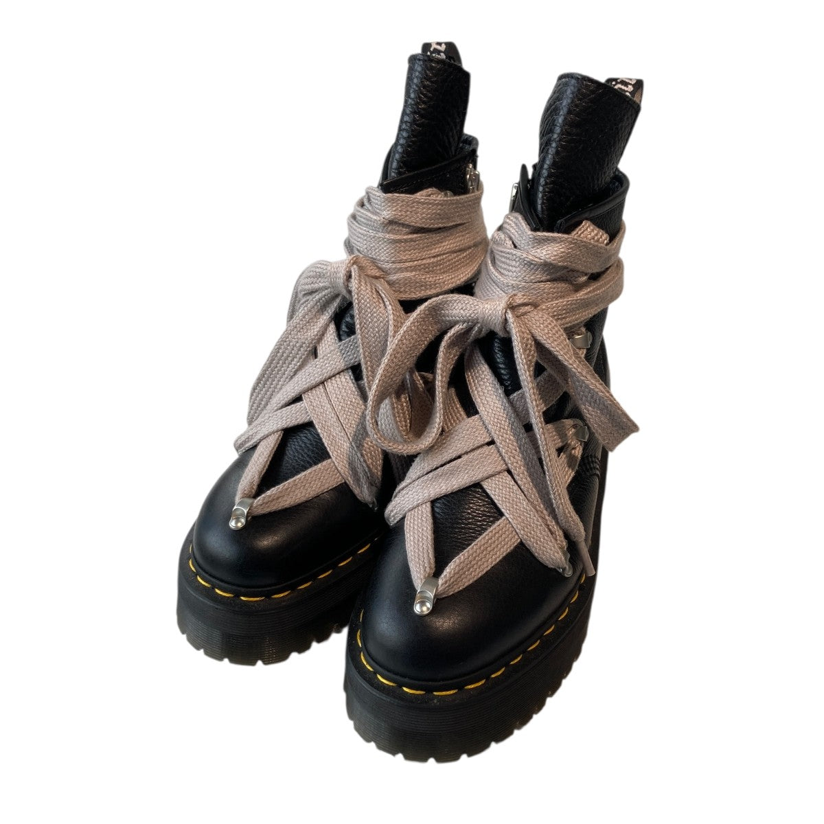 【美品】ドクターマーチン　AUDRICK 8l BOOT オードリック　ブーツ Dr. Martens（ドクターマーチン）の「Dr.Martens Audrick 8-Eye