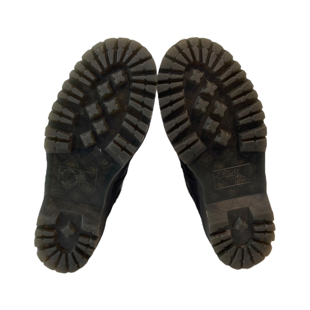 H.P.FRANCE購入★OSKLENオールインワン Rick Owens リックオウエンス ×ドクターマーチン 1460 QUAD SOLE