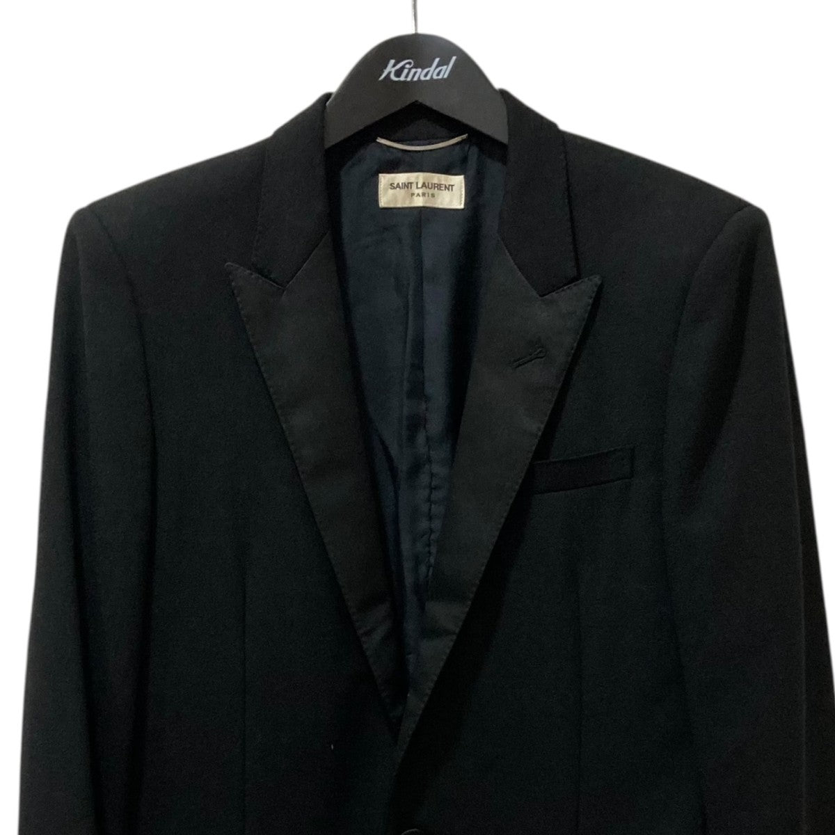 Saint Laurent Paris(サンローランパリ) タキシードジャケット