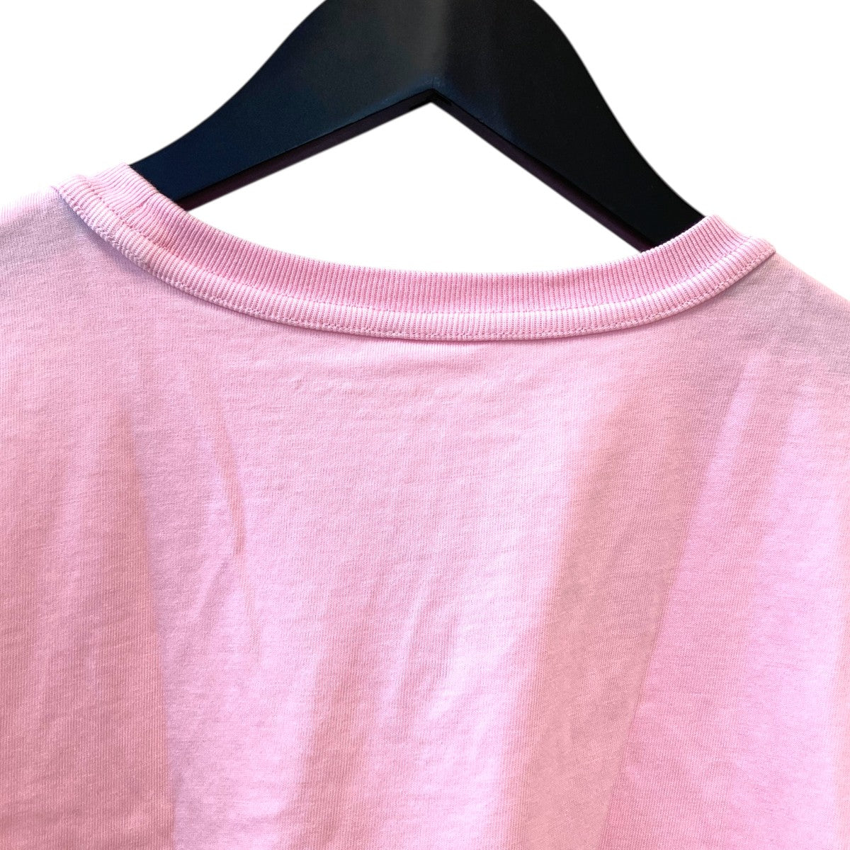 アレキサンダーワン　ピンクTシャツ Alexander Wang ロゴ Tシャツ | ピンク | FARFETCH JP