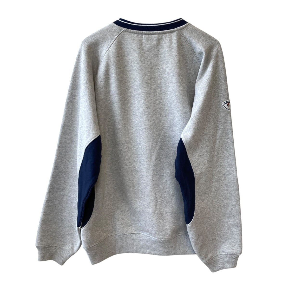 PALACE(パレス) 25SSTORA TORA CREWスウェットトレーナー グレー