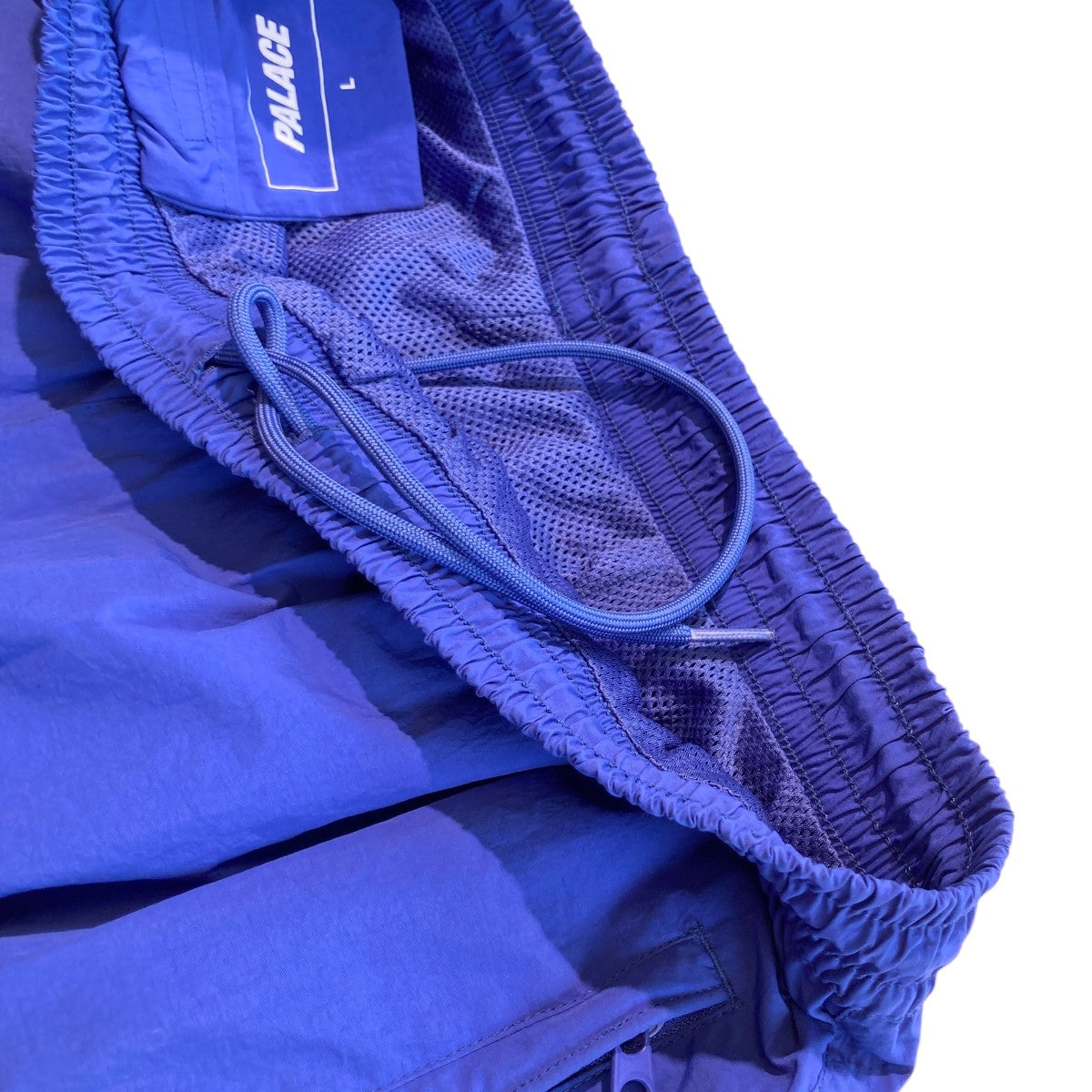 パンツ PALACE SHELL CARGO JOGGER BK/L PALACE SHELL CARGO JOGGER BK/L