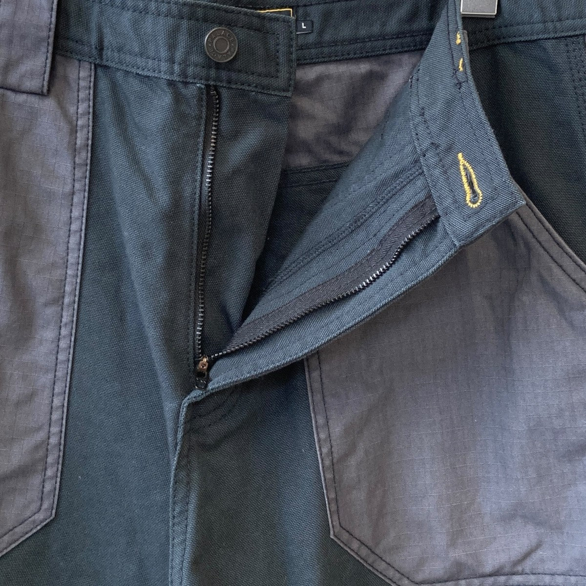 パンツ Palace CORDURA DUCK CANVAS JEAN Buy Palace Cordura Duck Canvas Jean 'Onyx' - P27JG057 | GOAT