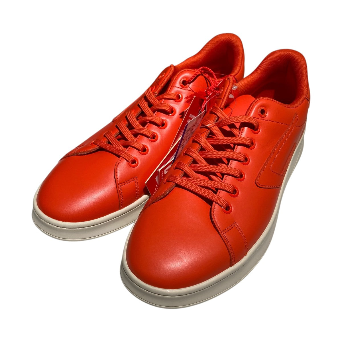 DIESEL(ディーゼル) ローカットスニーカーY02869 P4423 Y02869