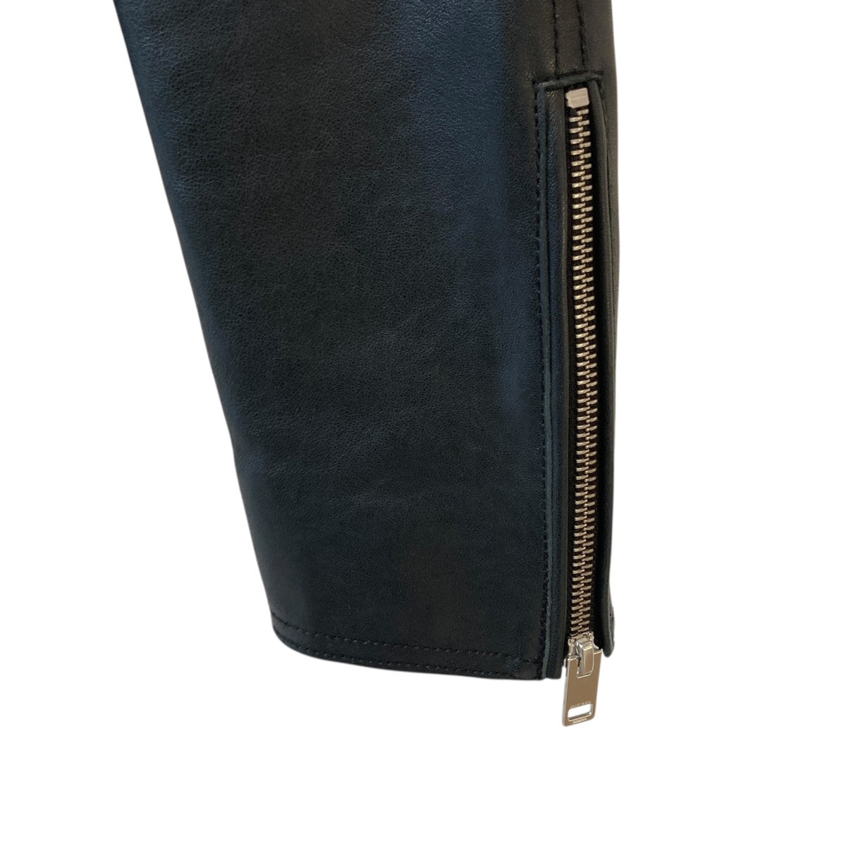 diesel ウールレザージャケット Diesel L-Korn レザージャケット | ブラック | FARFETCH JP