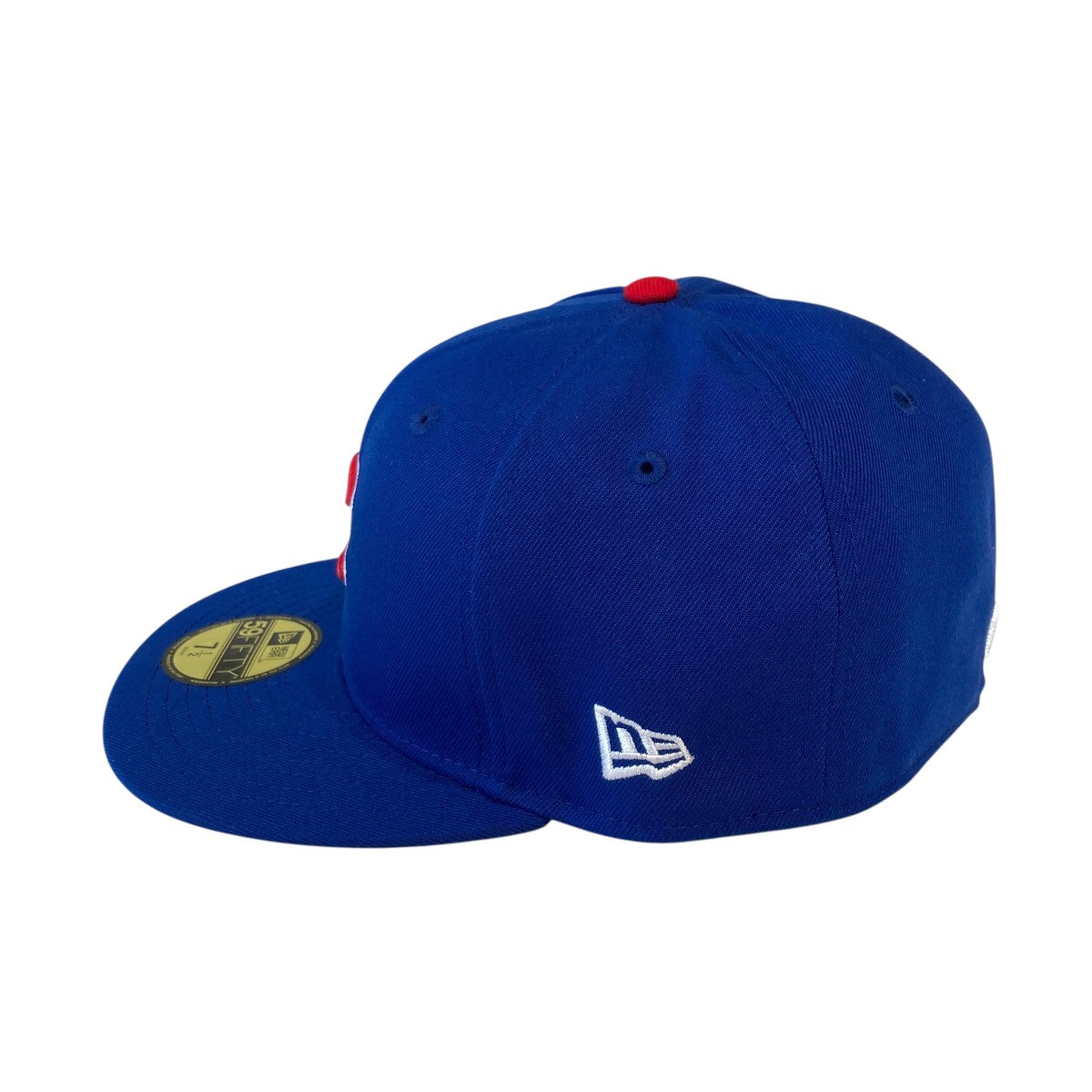 【新品】ニューエラ 59fifty カブス 7 1/2 thecap東京限定 新品】ニューエラ 59fifty カブス 7 1/2 thecap東京限定 - メルカリ