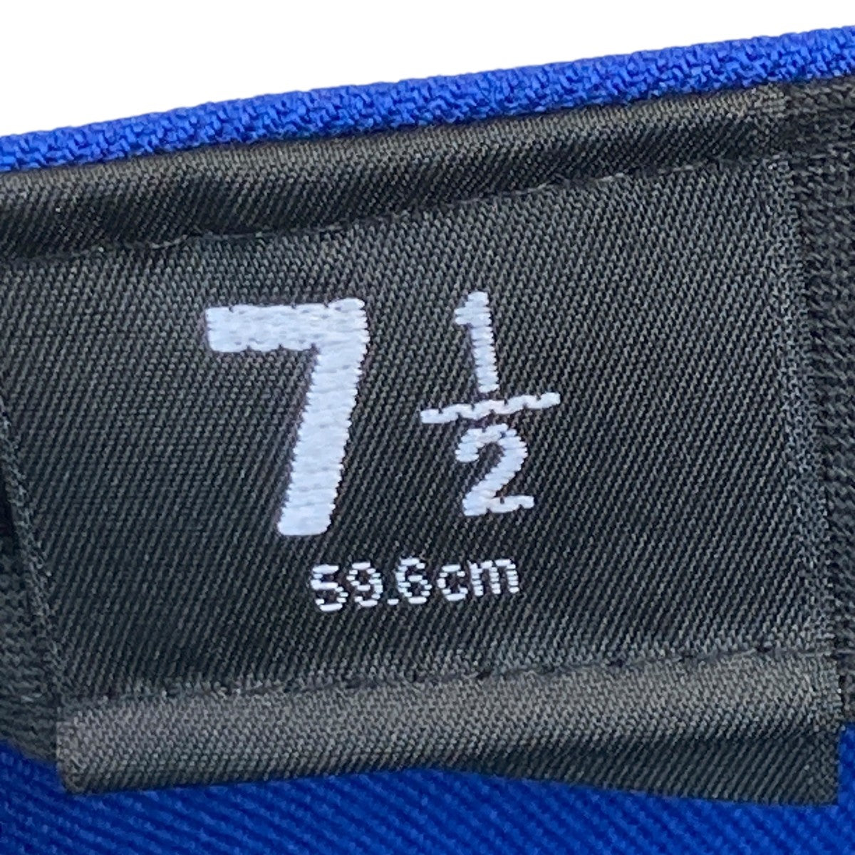 New Era(ニューエラ) カブスロゴ 東京シリーズキャップ ブルー
