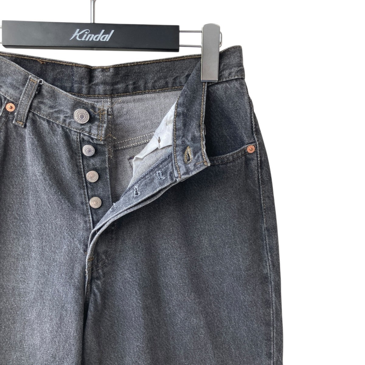 LEVI'S(リーバイス) 80s -90s Levi's 先染め 501 544デニムパンツ501