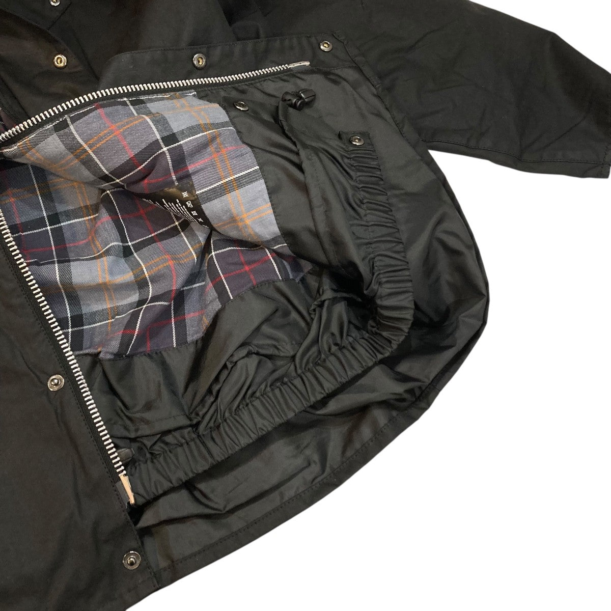 Barbour(バーブァー) 21AWTRANSPORT WAX ジャケットオイルドジャケット