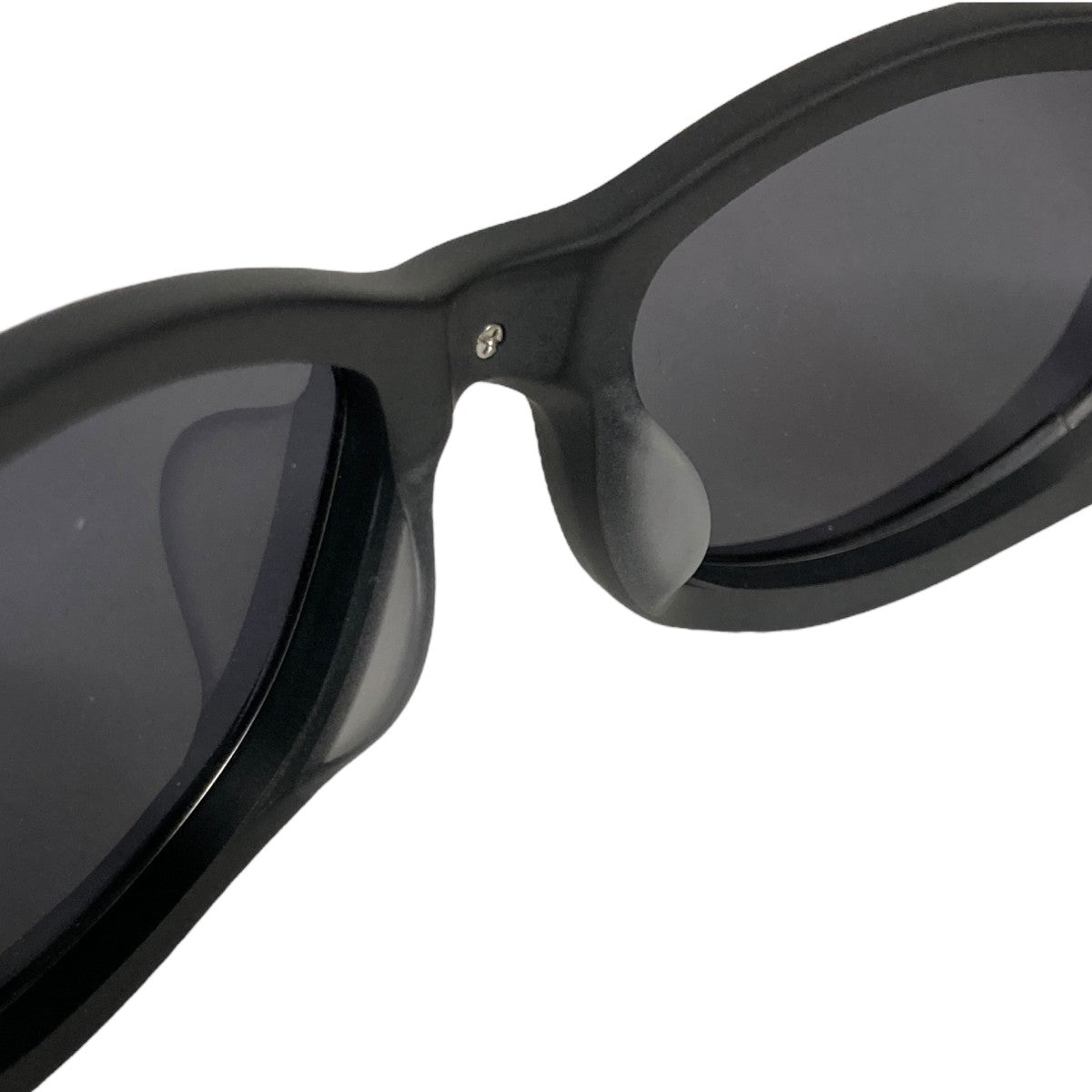 YOHJI YAMAMOTO バイカーズ サングラス 20-9001-1 YOHJI YAMAMOTO(ヨウジヤマモト) バイカーズ サングラス20-9001