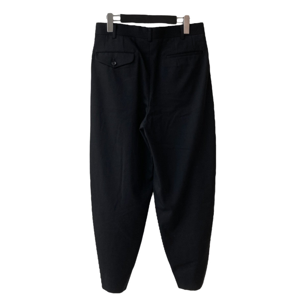 BLACK COMME DES GARCONS コムデギャルソン　パンツ COMME des GARCONS HOMME PLUS(コムデギャルソンオムプリュス