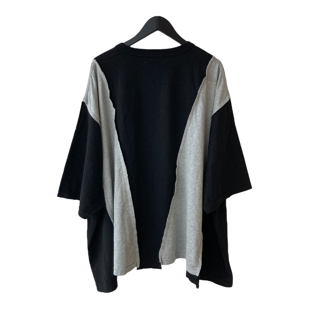 DISCOVERED ディスカバード　ドッキングtee セール】DISCOVERED(ディスカバード) 別注DOCKING WIDE S/S TEE