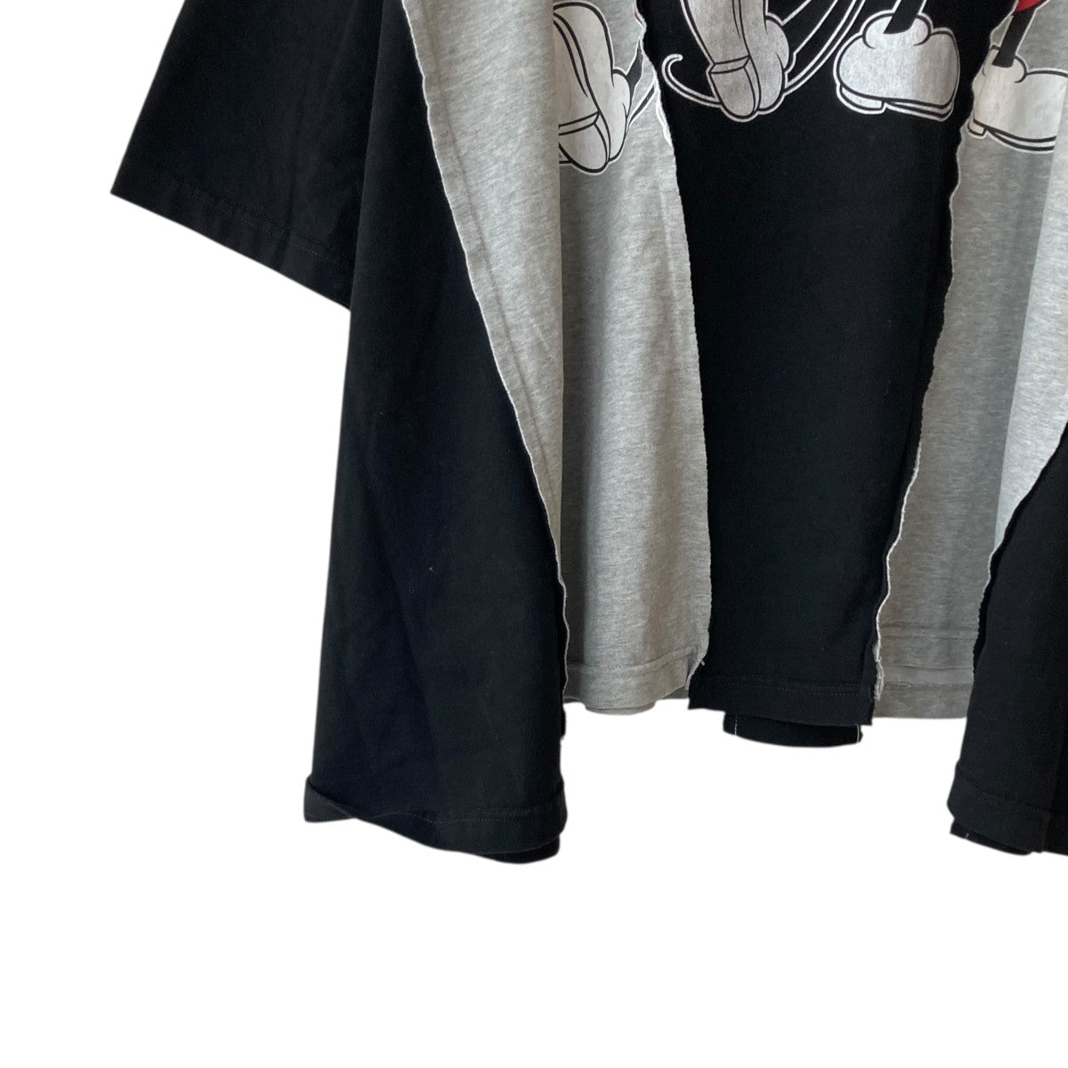 discovered ドッキングロングTシャツ DISCOVERED(ディスカバード) ドッキングTシャツDC-SS24-MCU-01