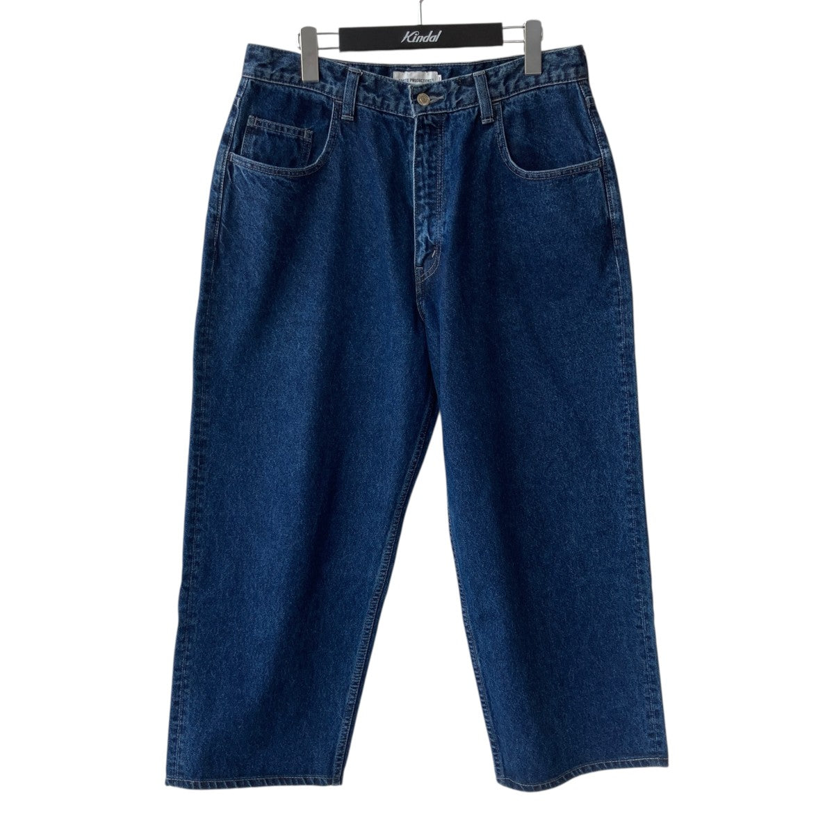 パンツ COOTIE 5 Pocket Denim Baggy Pants COOTIE PRODUCTIONS®（クーティー プロダクションズ）/ 5 Pocket