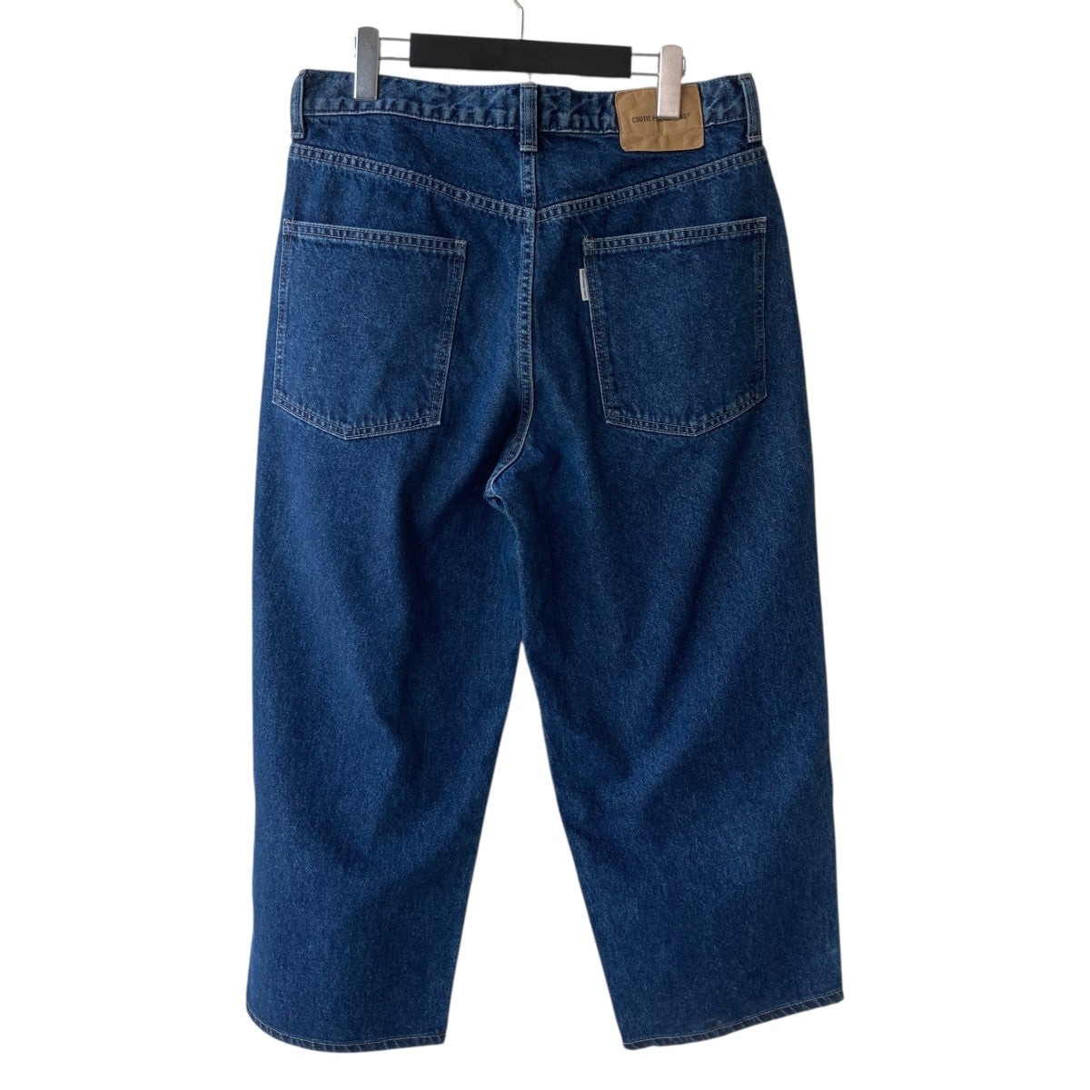 COOTIE(クーティー) 5 Pocket Baggy Denim Pantsデニムパンツ