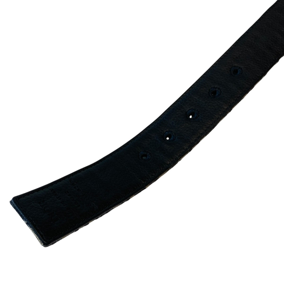 DIOR(ディオール) 30 Montaigne Double-sided Jacquard Belt