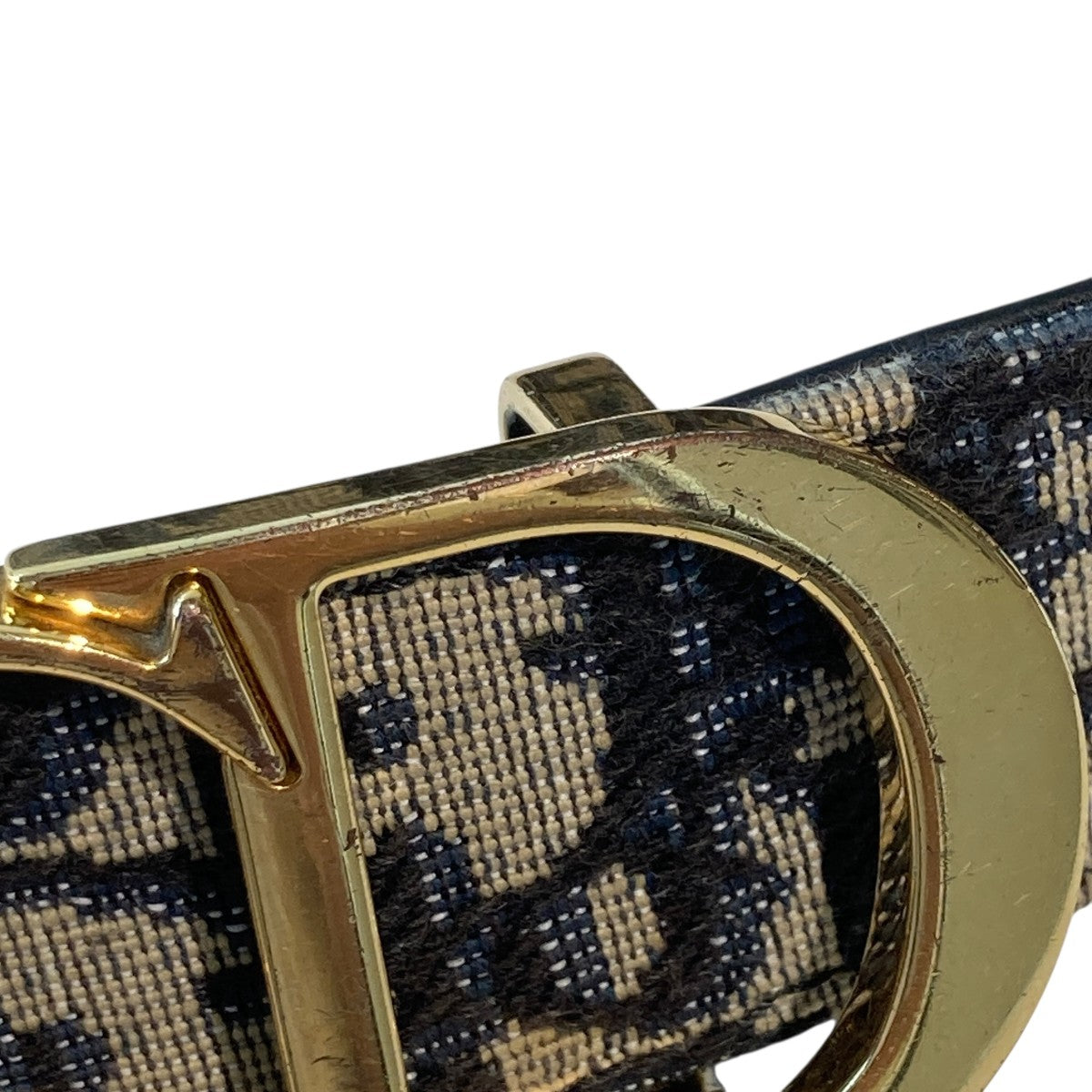 DIOR(ディオール) 30 Montaigne Double-sided Jacquard Belt