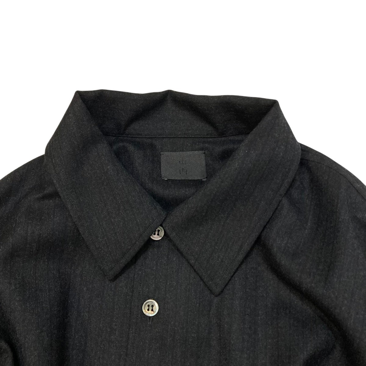 山内　ヤマウチ　ウール　長袖シャツ　サイズ3 楽天市場】【中古】山内yamoci 長袖シャツ 15s42 グリーン