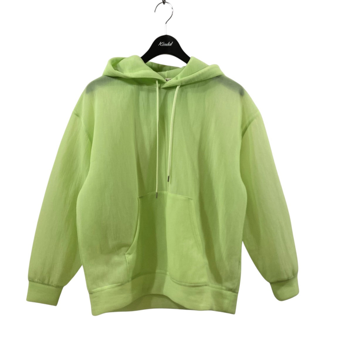 AURALEE(オーラリー) 24AWELASTIC SHEER NYLON P O PARKA