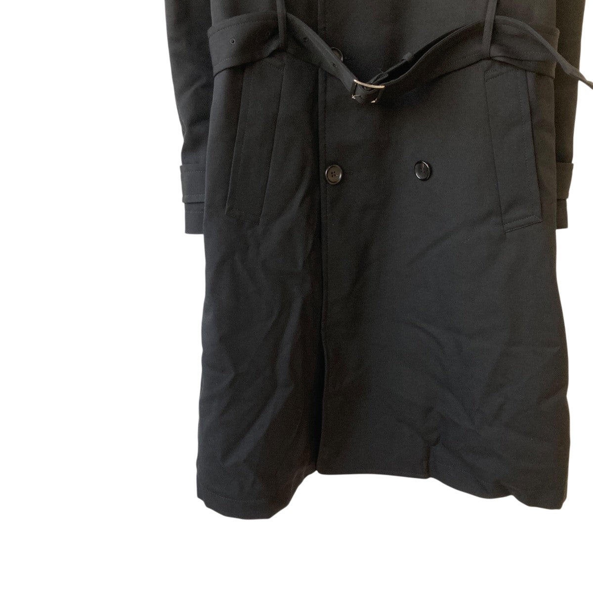 COMME des GARCONS HOMME(コムデギャルソンオム) トレンチコートDL
