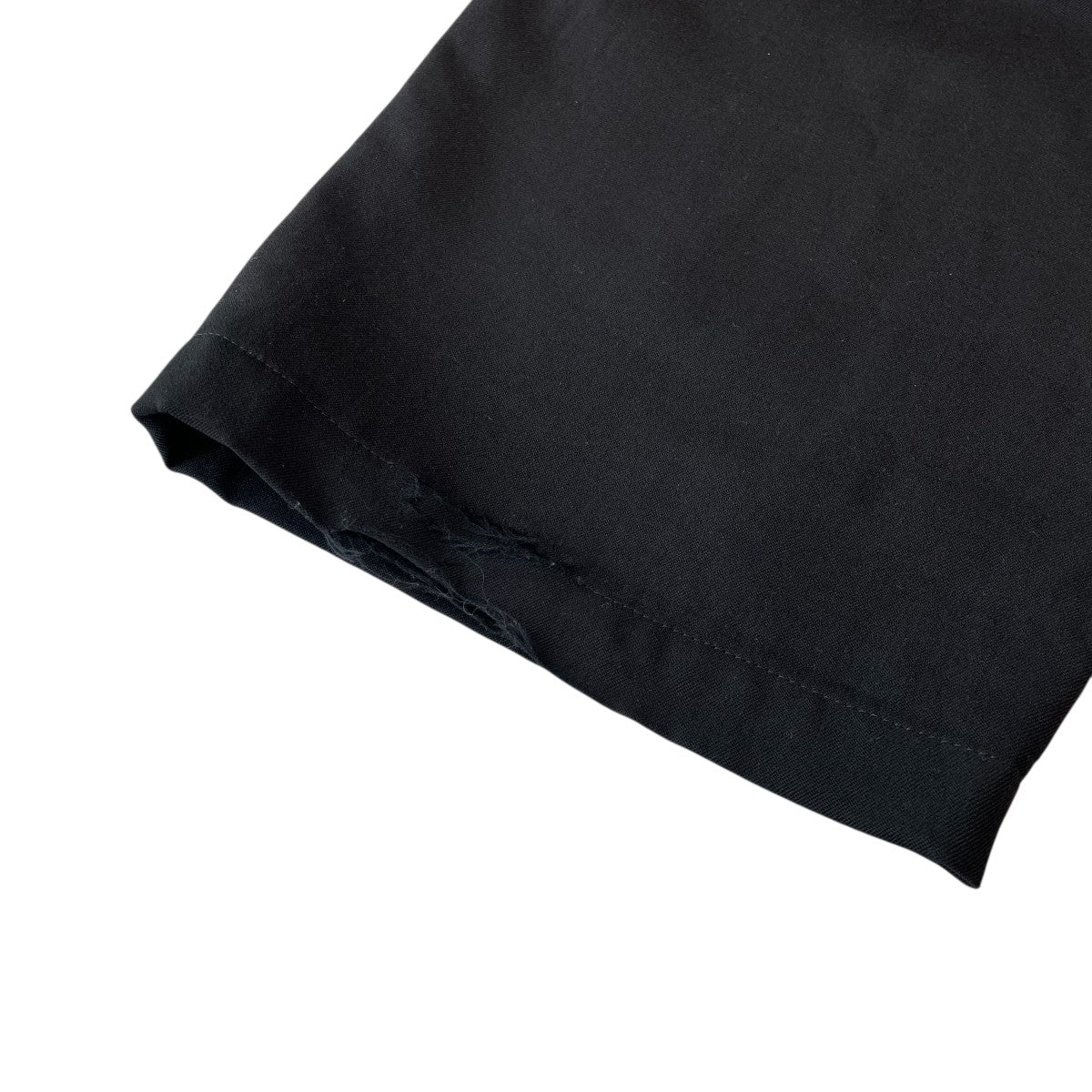 YOHJI YAMAMOTO(ヨウジヤマモト) Gabardine Classic Draw String Pants