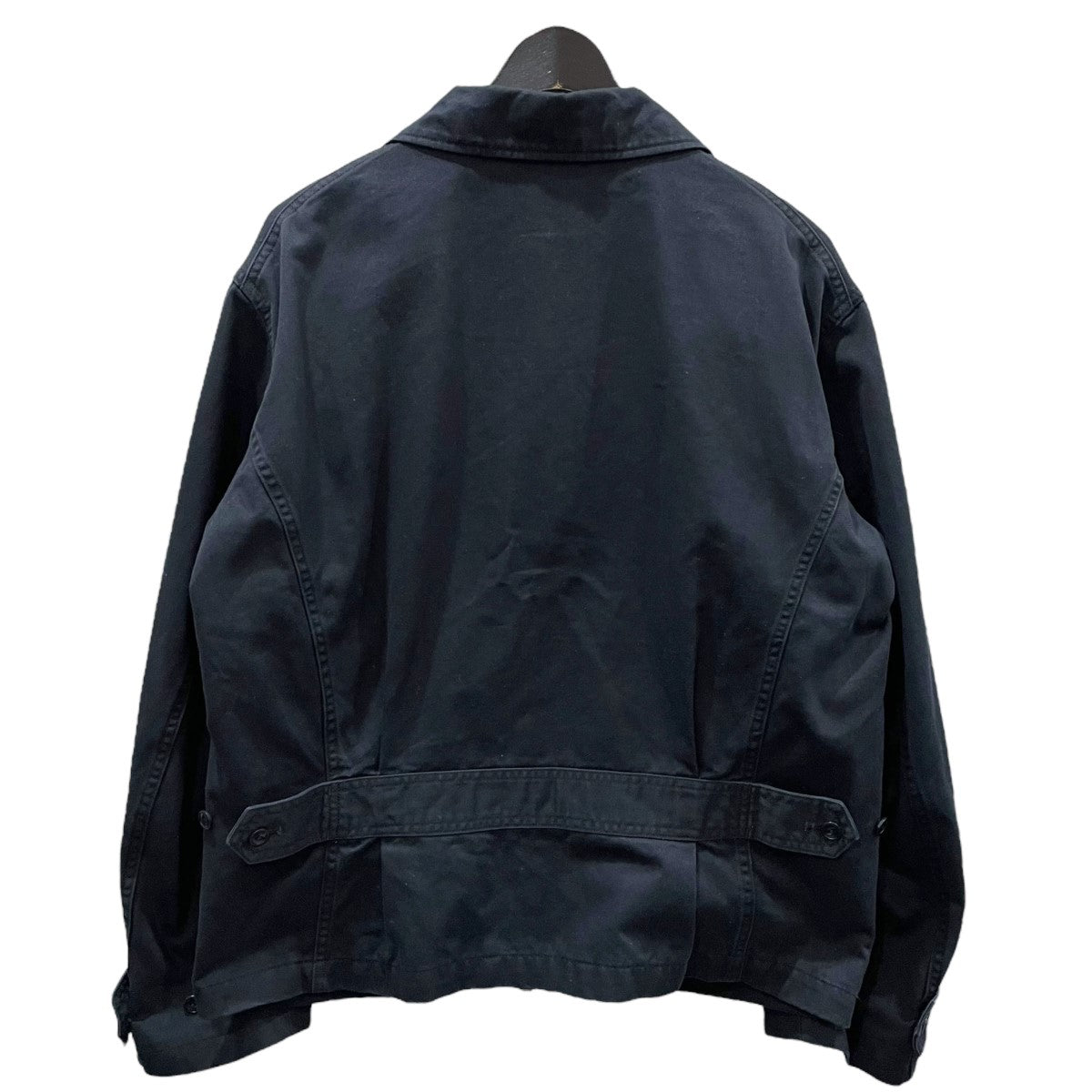 nonnative(ノンネイティブ) STUDENT LONG COAT POLY TAFFETA
