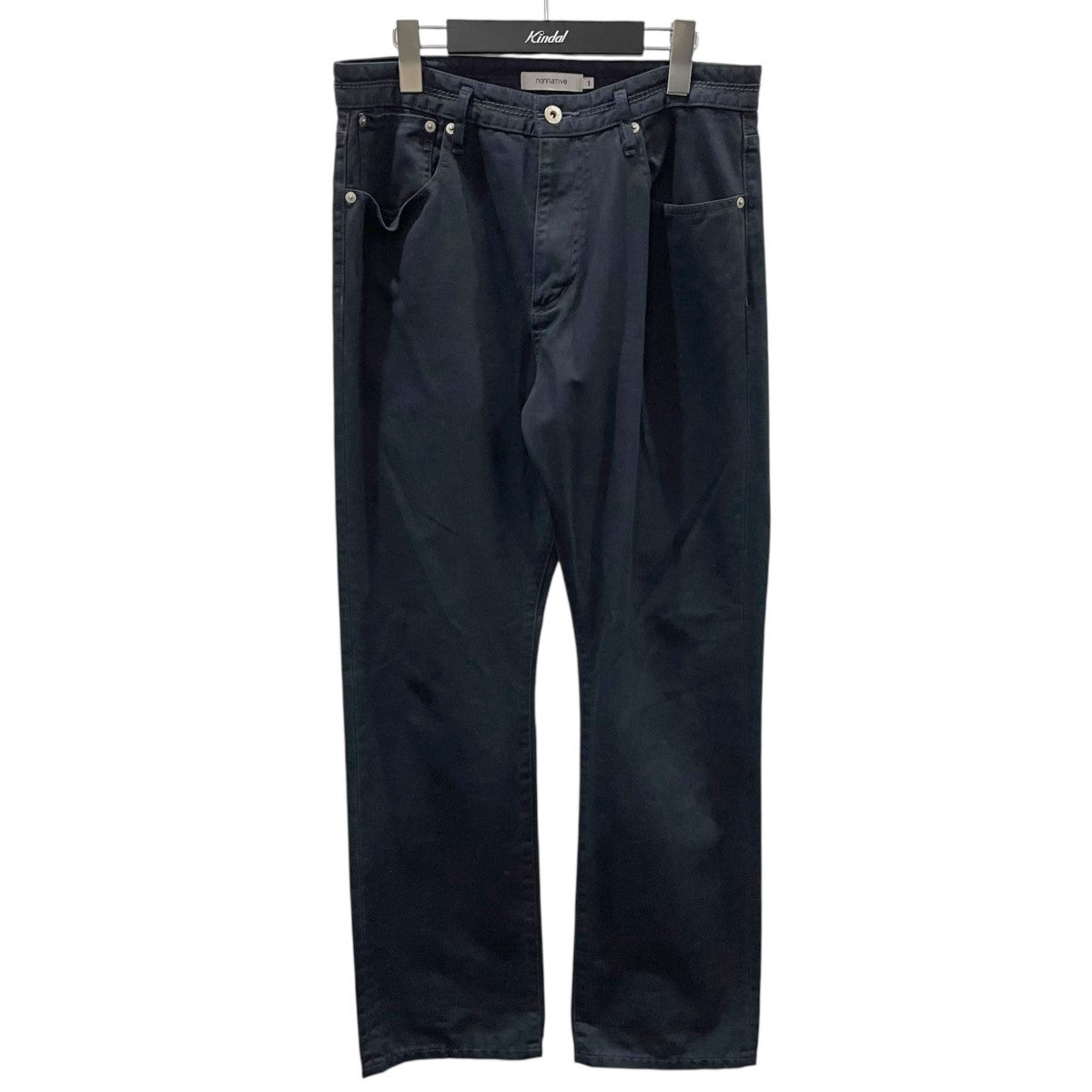 nonnative DWELLER 5P JEANS コットンツイルパンツ 8003001689016_1.jpg?v=