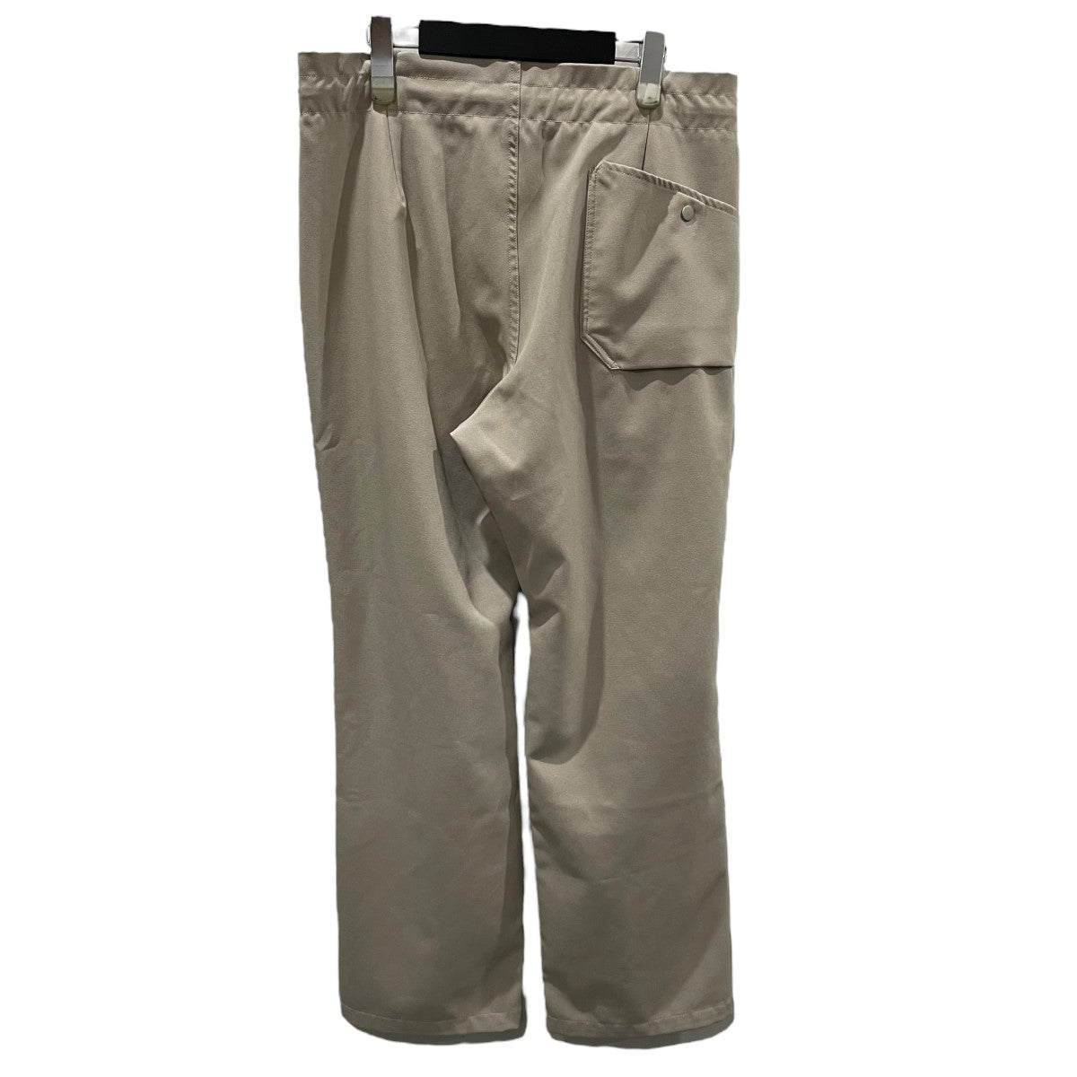 nonnative(ノンネイティブ) 25SS ドウェラーイージーパンツ ポリ