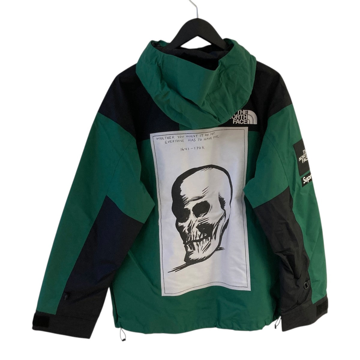 ジャケット・アウター Supreme 24ss futura fishtail parka olive Supreme Futura Fishtail Parka (SS24) - $498
