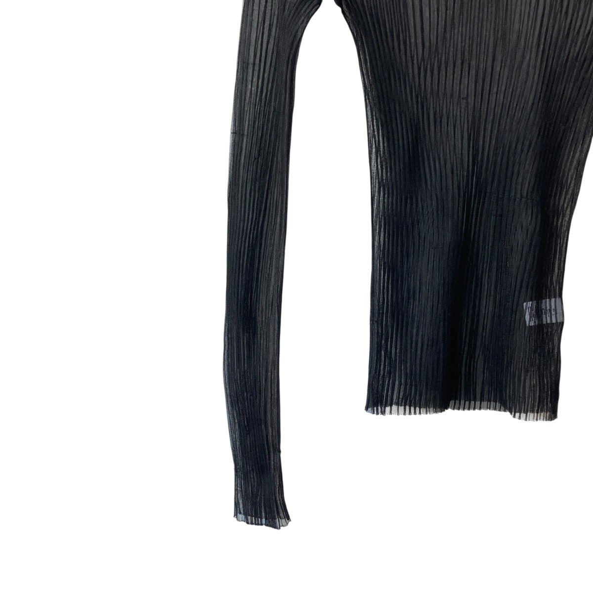 HELMUT LANG ヘルムートラング リブ ニット XS セーター 薄手