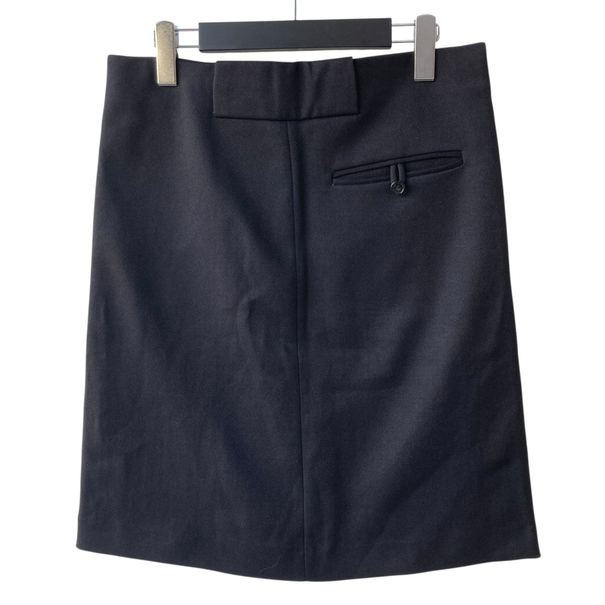 RAF SIMONS(ラフシモンズ) 20SSPLEATED DETAIL SUSPENDER SHORTS