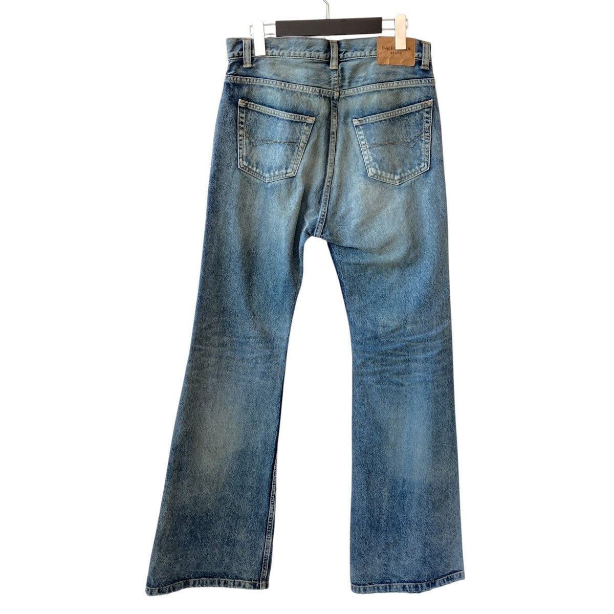 BALENCIAGA(バレンシアガ) FLARED DENIM PANTSデニムパンツ