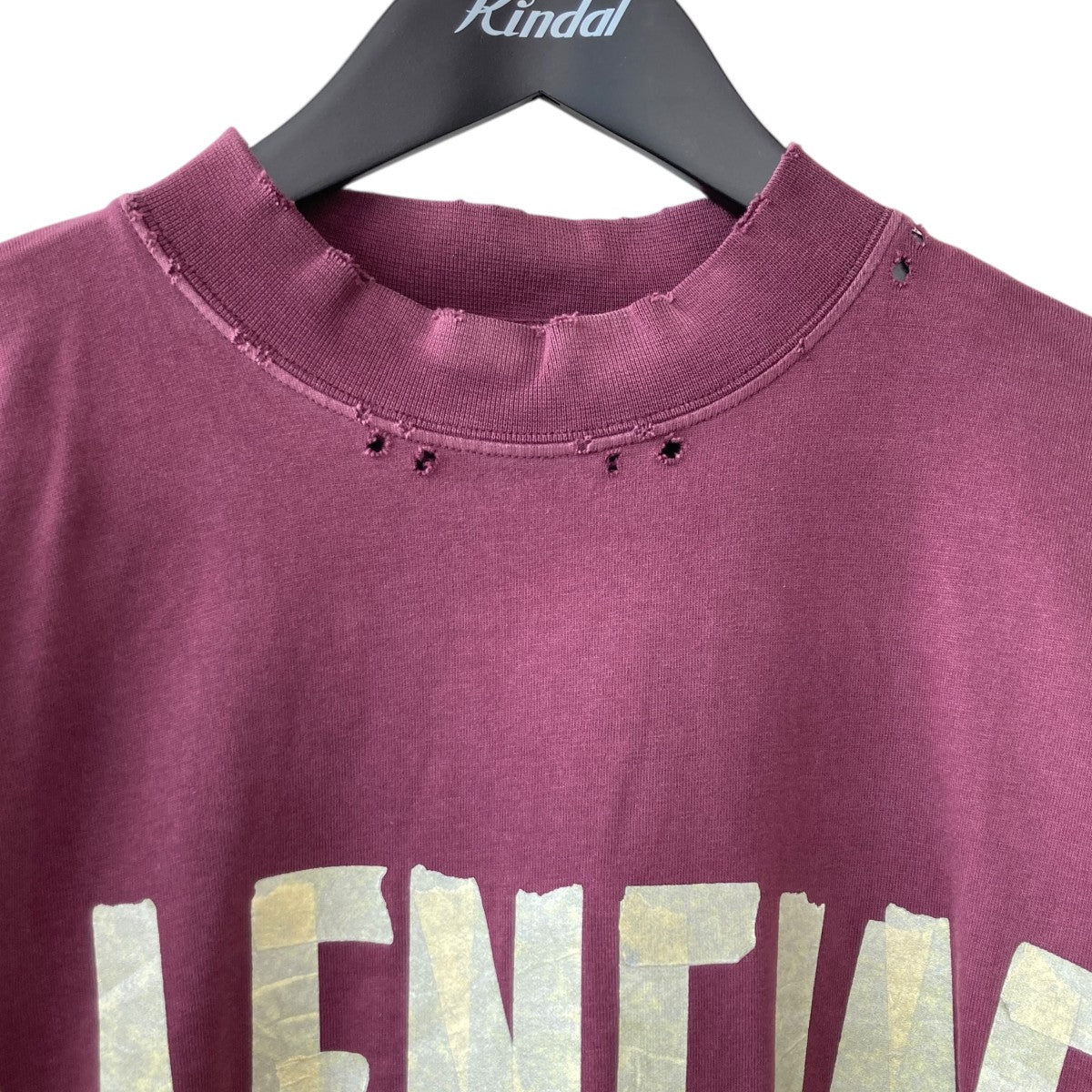 ★BALENCIAGA★ 739037 Tシャツ ワンピース BALENCIAGA - バレンシアガ 24AW 739037 TQV75 銀座限定東京