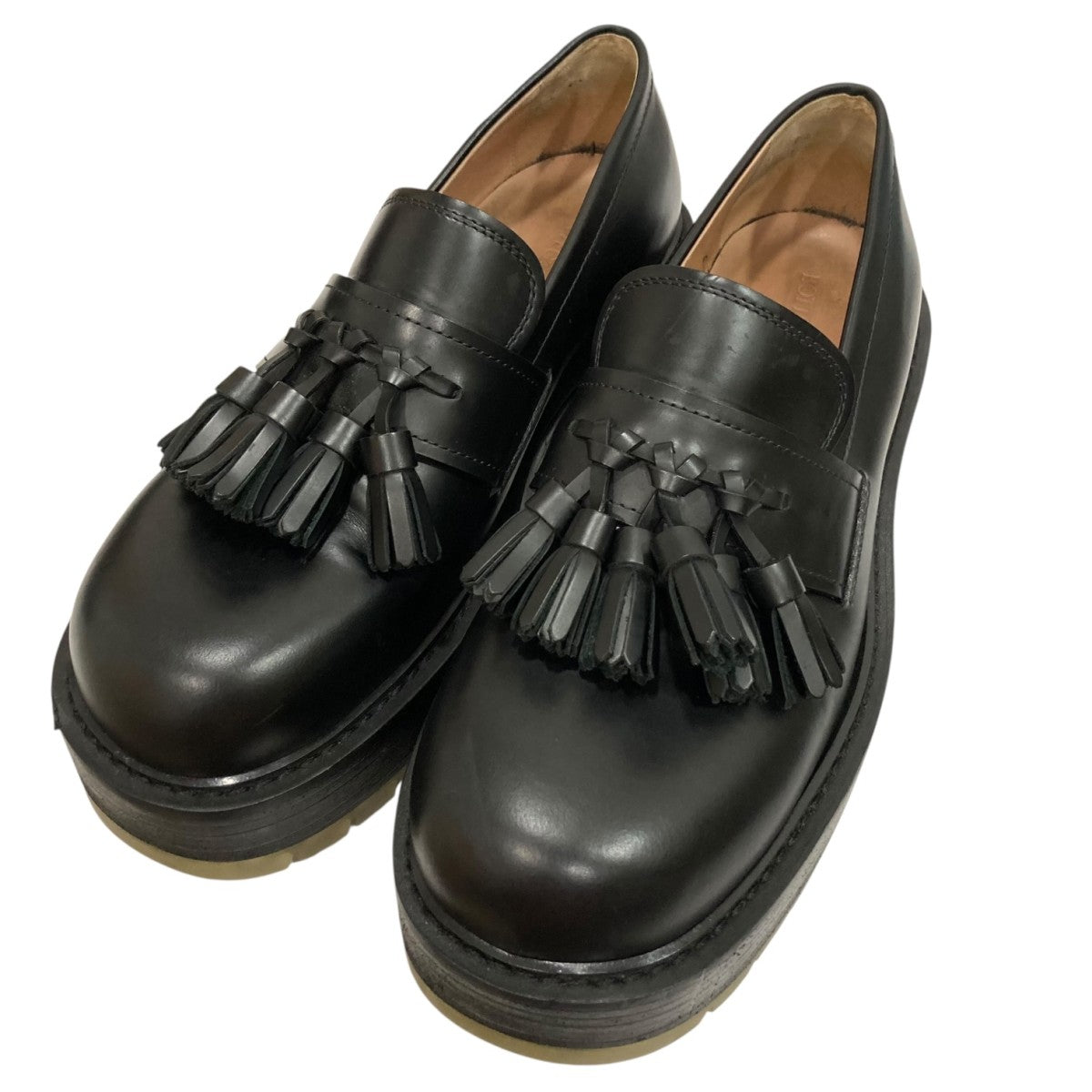 【美品】Bottega Veneta プラットサンダル サイズ42 美品！BOTTEGA VENETA サンダル サイズ42 - メルカリ