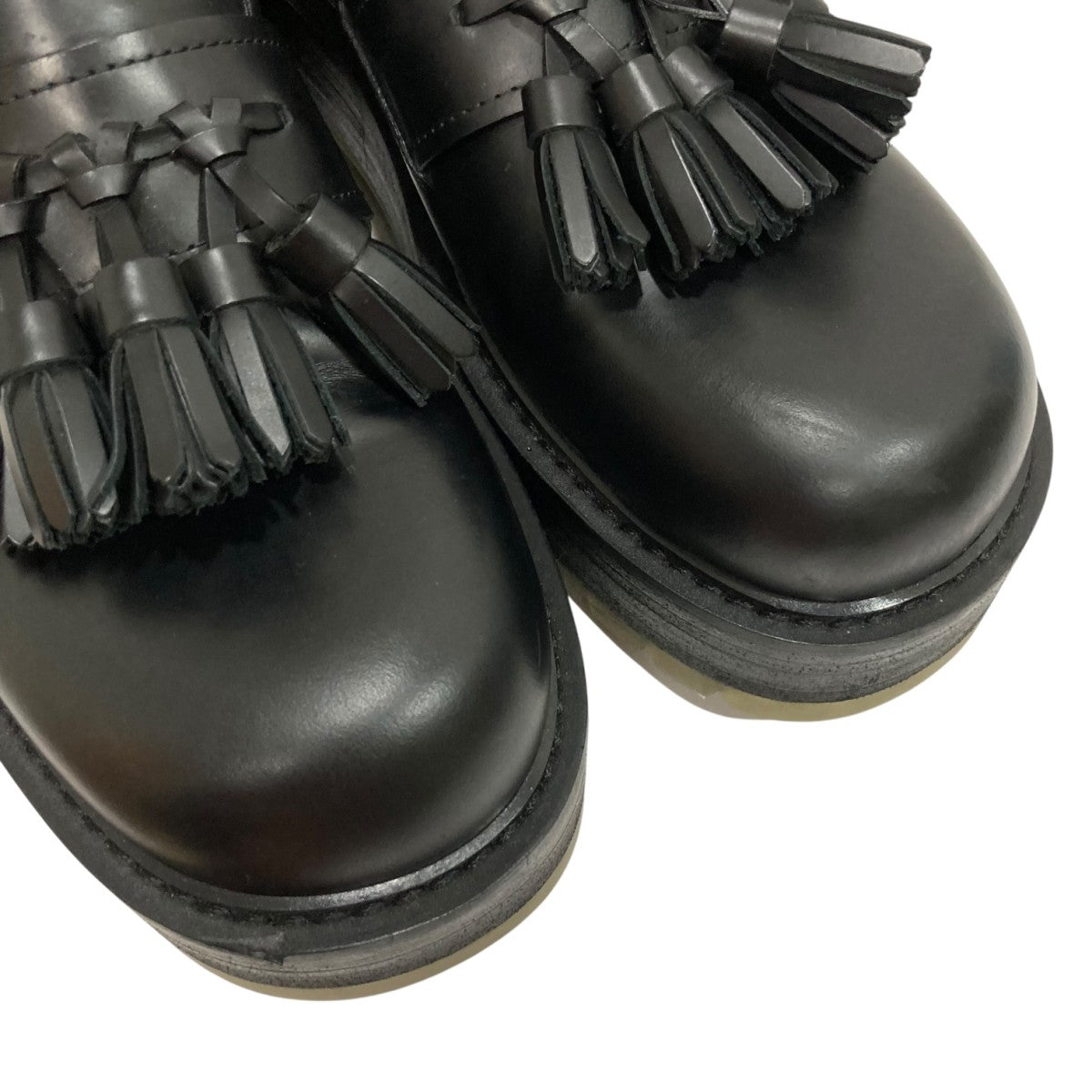 BOTTEGA VENETA(ボッテガヴェネタ) 厚底タッセルローファー