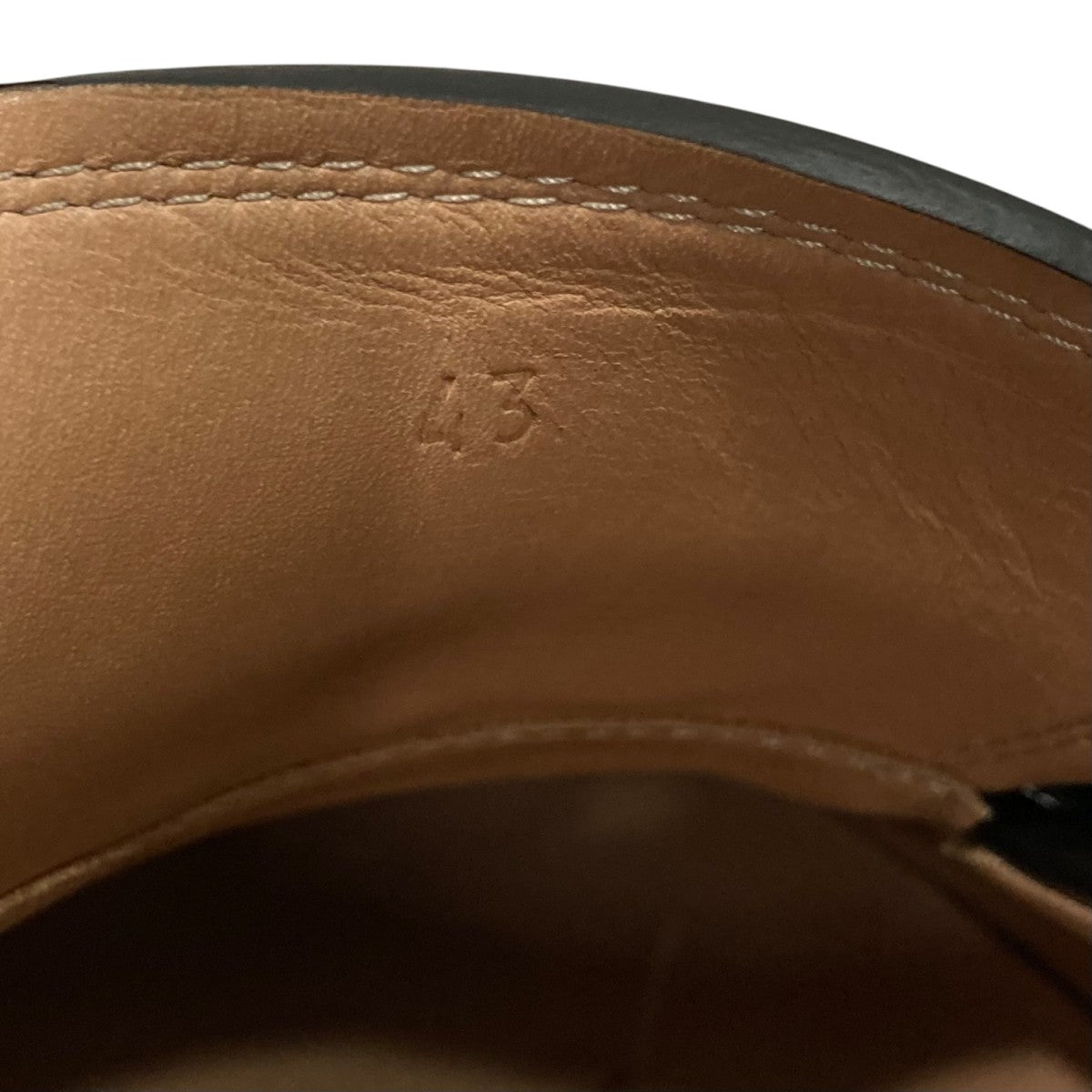 BOTTEGA VENETA(ボッテガヴェネタ) 厚底タッセルローファー