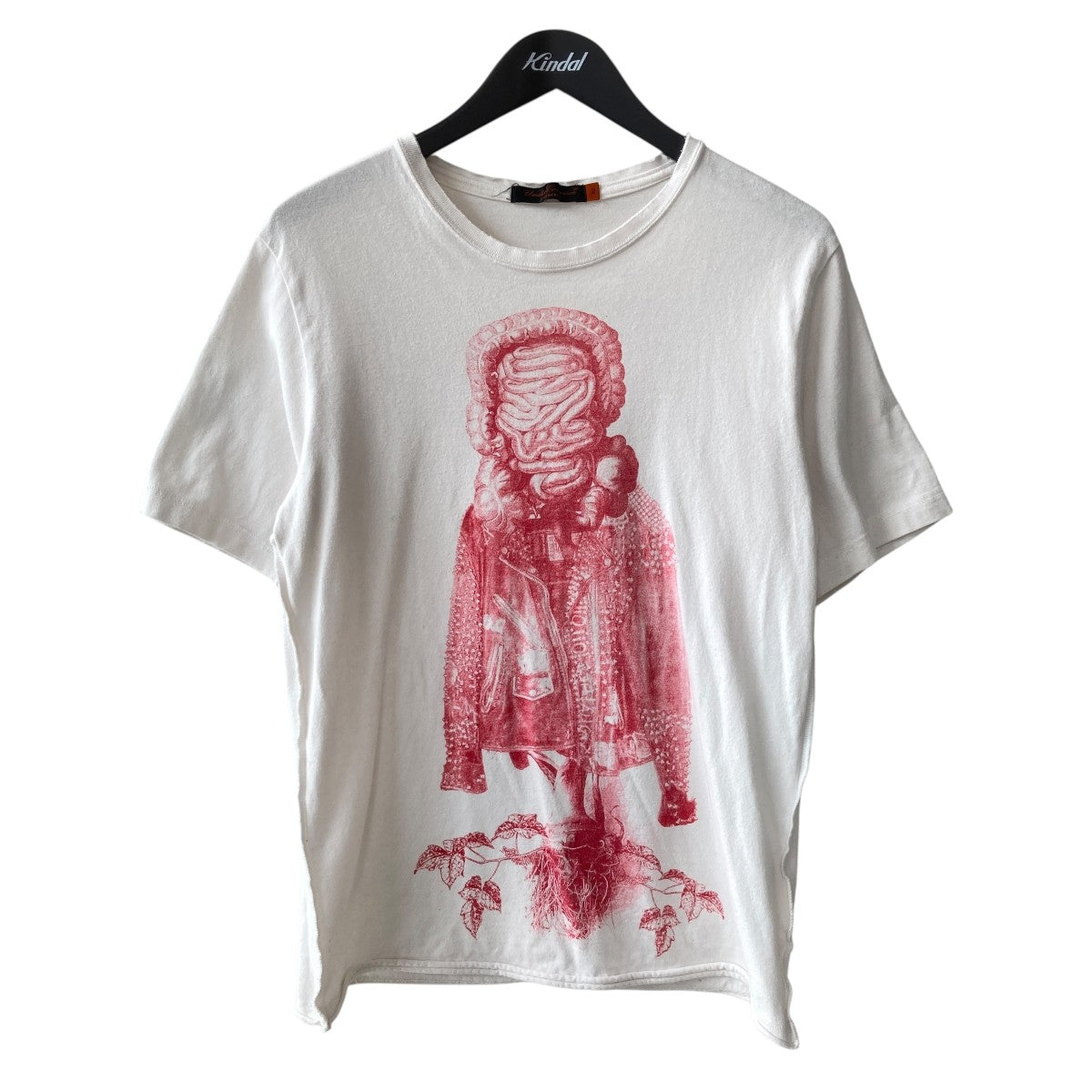 UNDERCOVERISM(アンダーカバーイズム) BUT BEAUTIFUL期 VISCERAL