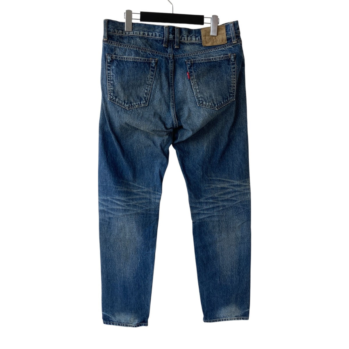 TMT(ティーエムティー) 【HQ DENIM】 5P TAPERED(vintage processing