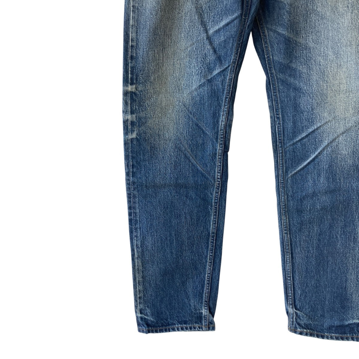 TMT(ティーエムティー) 【HQ DENIM】 5P TAPERED(vintage processing