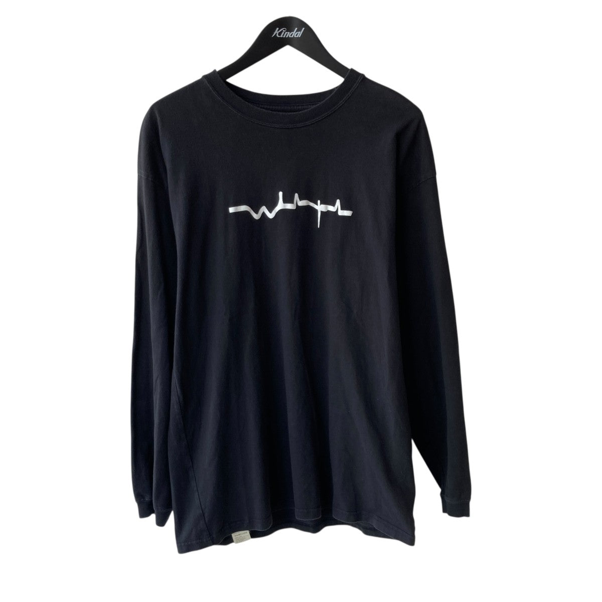 WTAPS 231ATDT-LTM01S ロングスリーブT WTAPS ダブルタップス 21AW VIBES L/S TEE バイブス ロング
