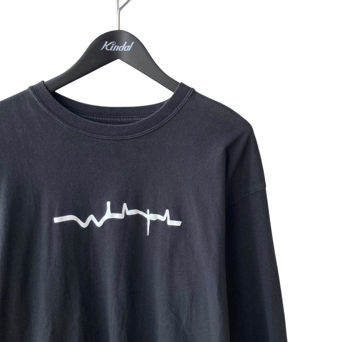 WTAPS 21AW VIBES ロンT XL ネイバーフッド ディセンダント WTAPS、ネイバーフッドetc.ストリート薫る「ロンT」、街の大人は