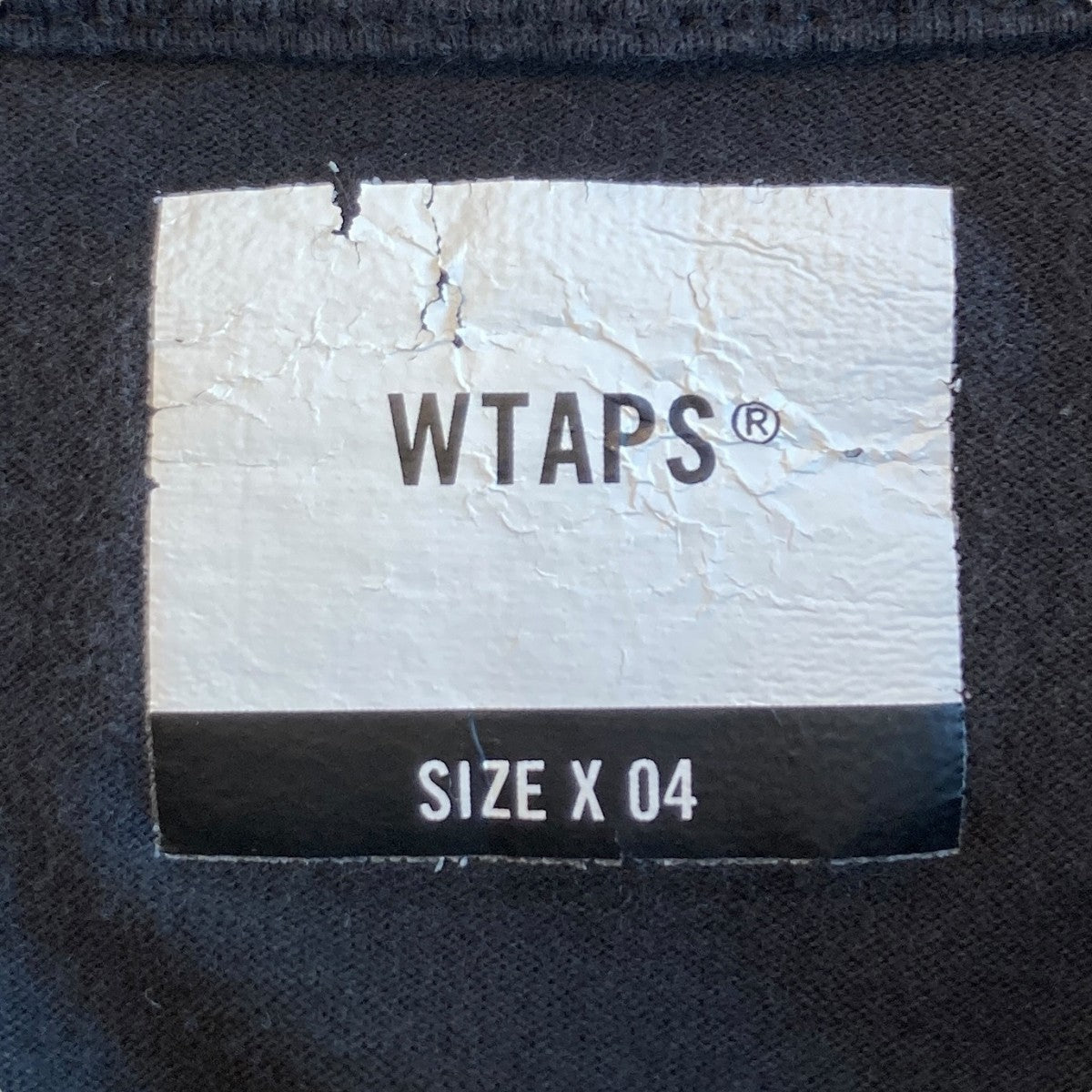 WTAPS 21AW VIBES ロンT XL ネイバーフッド ディセンダント wtaps×チャンピオン ロンTシャツ Sサイズ ネイバーフッド