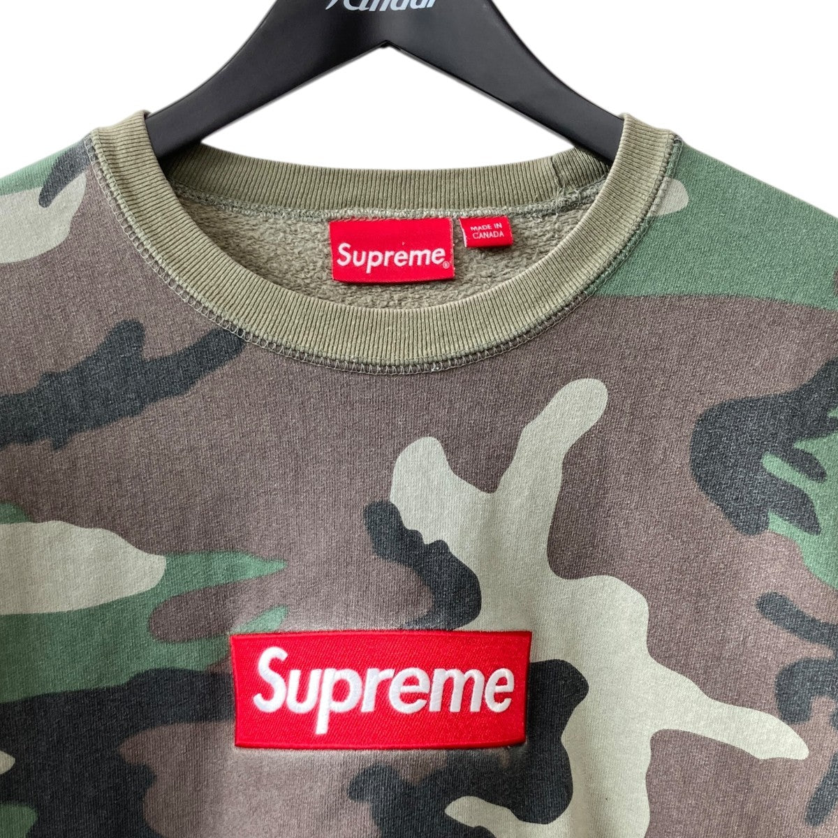 Supreme 迷彩柄 クルーネック トレーナー Supreme 迷彩柄 クルーネック トレーナー 楽天市場】迷彩