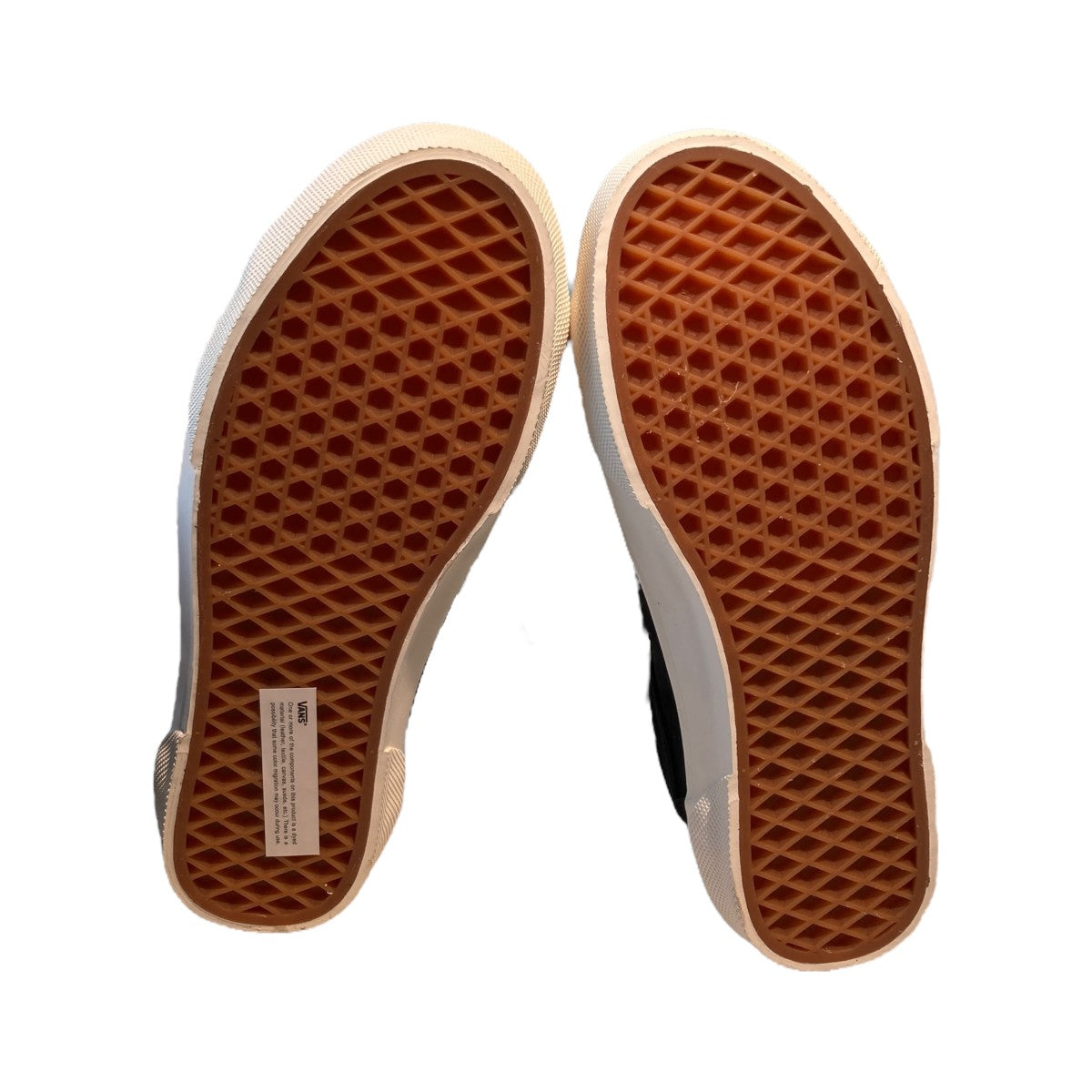 VANS×PALACE 25SSスニーカーVN000D5BBMA 古着・中古-5枚目のアイテム画像