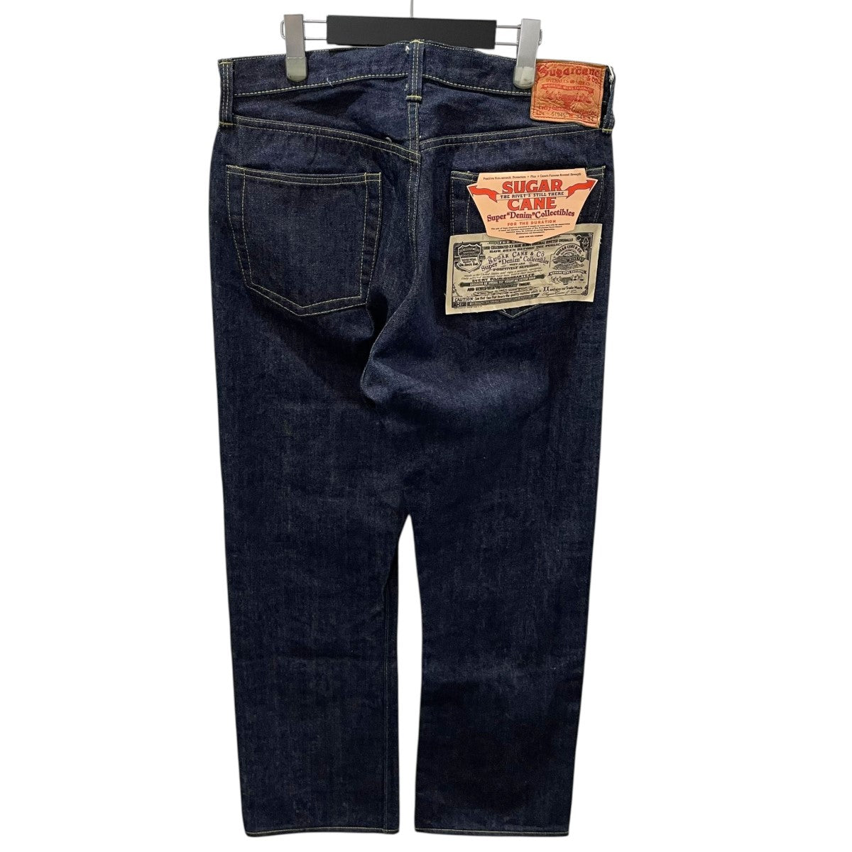 SUGAR CANE(シュガーケーン) デニムパンツ Super Denim