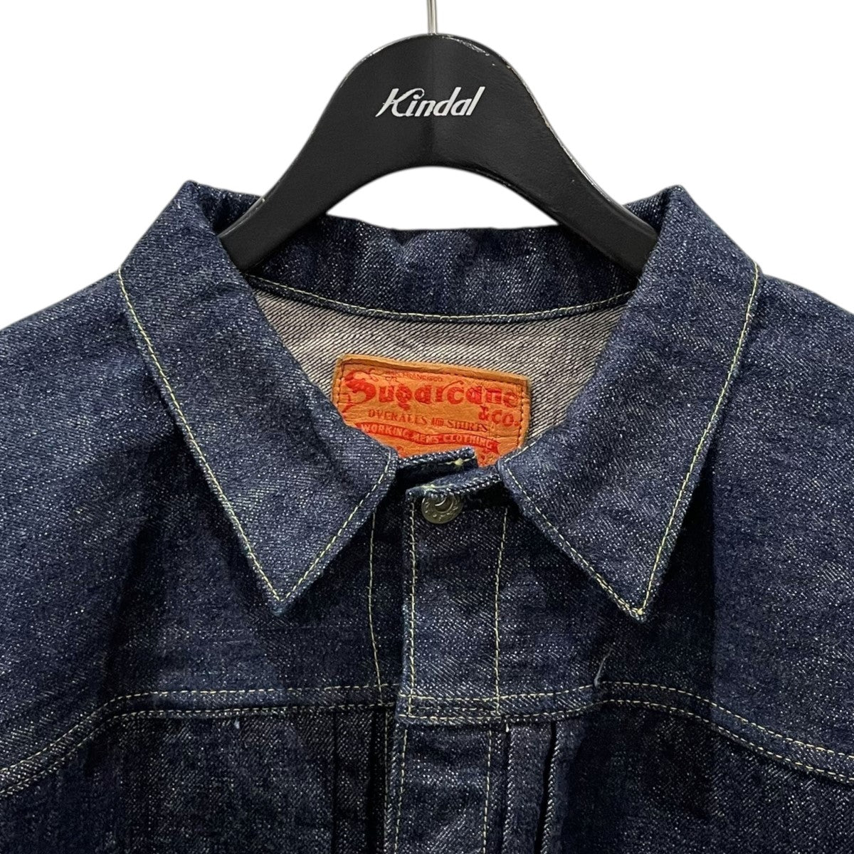 SUGAR CANE(シュガーケーン) デニムジャケット Super Denim